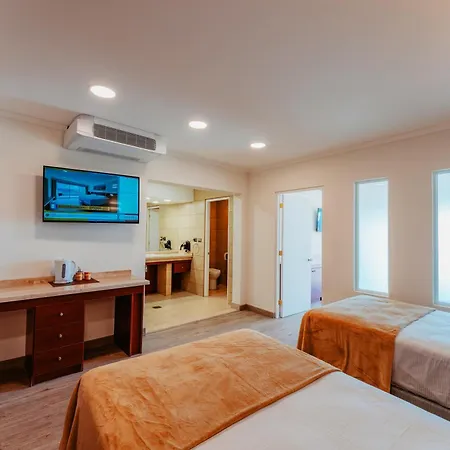 Rosa Agustina Guanaqueros Resort Exterior photo