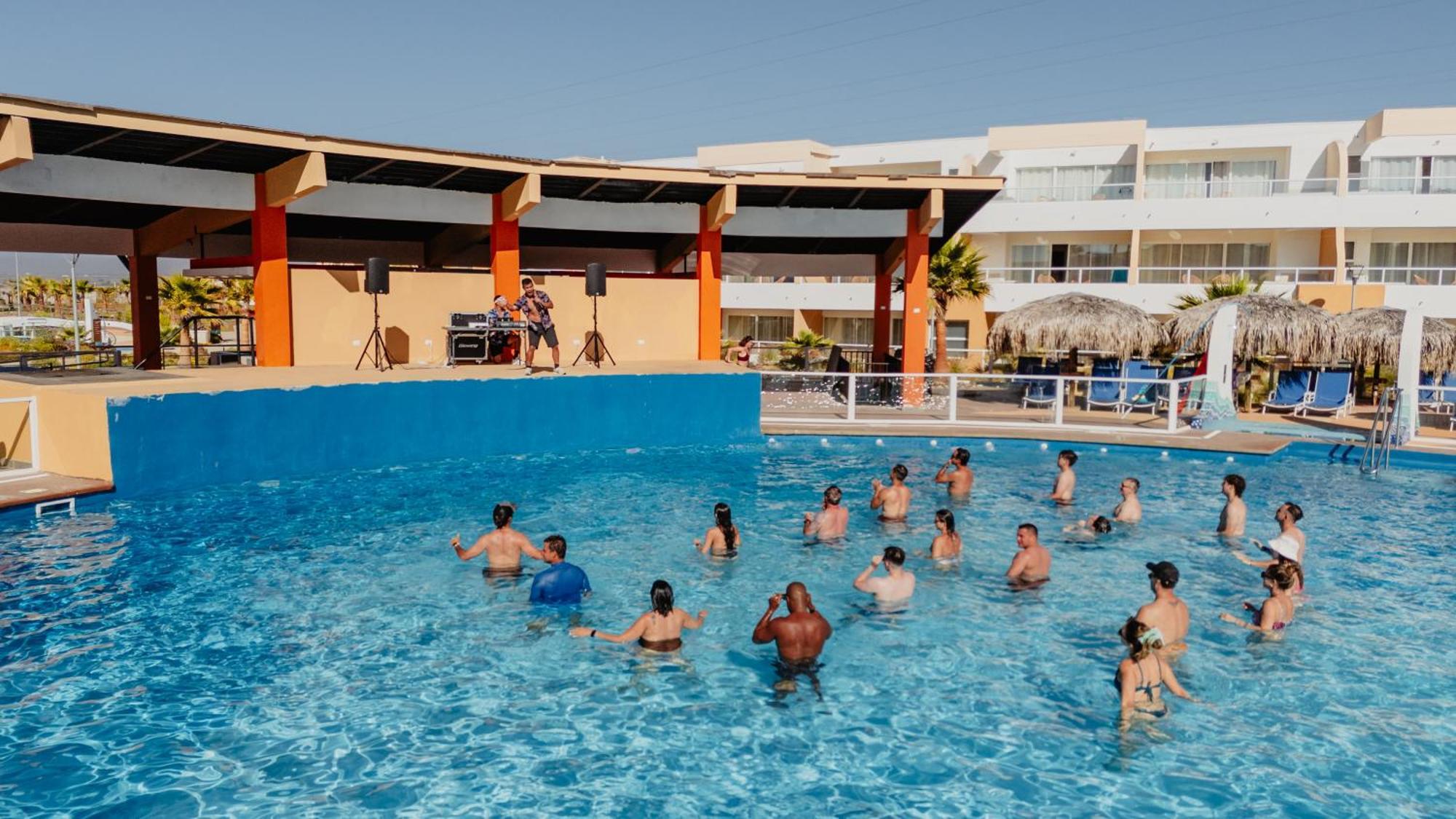 Resort Rosa Agustina Guanaqueros