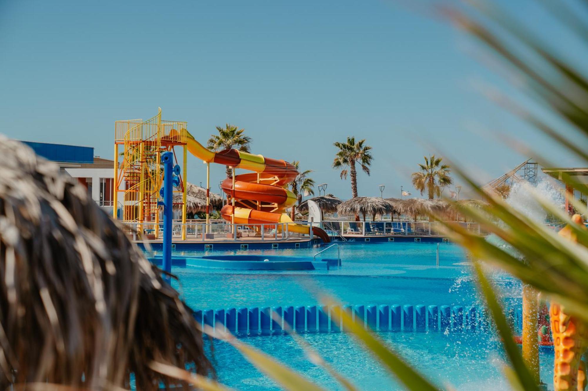 Resort Rosa Agustina Guanaqueros
