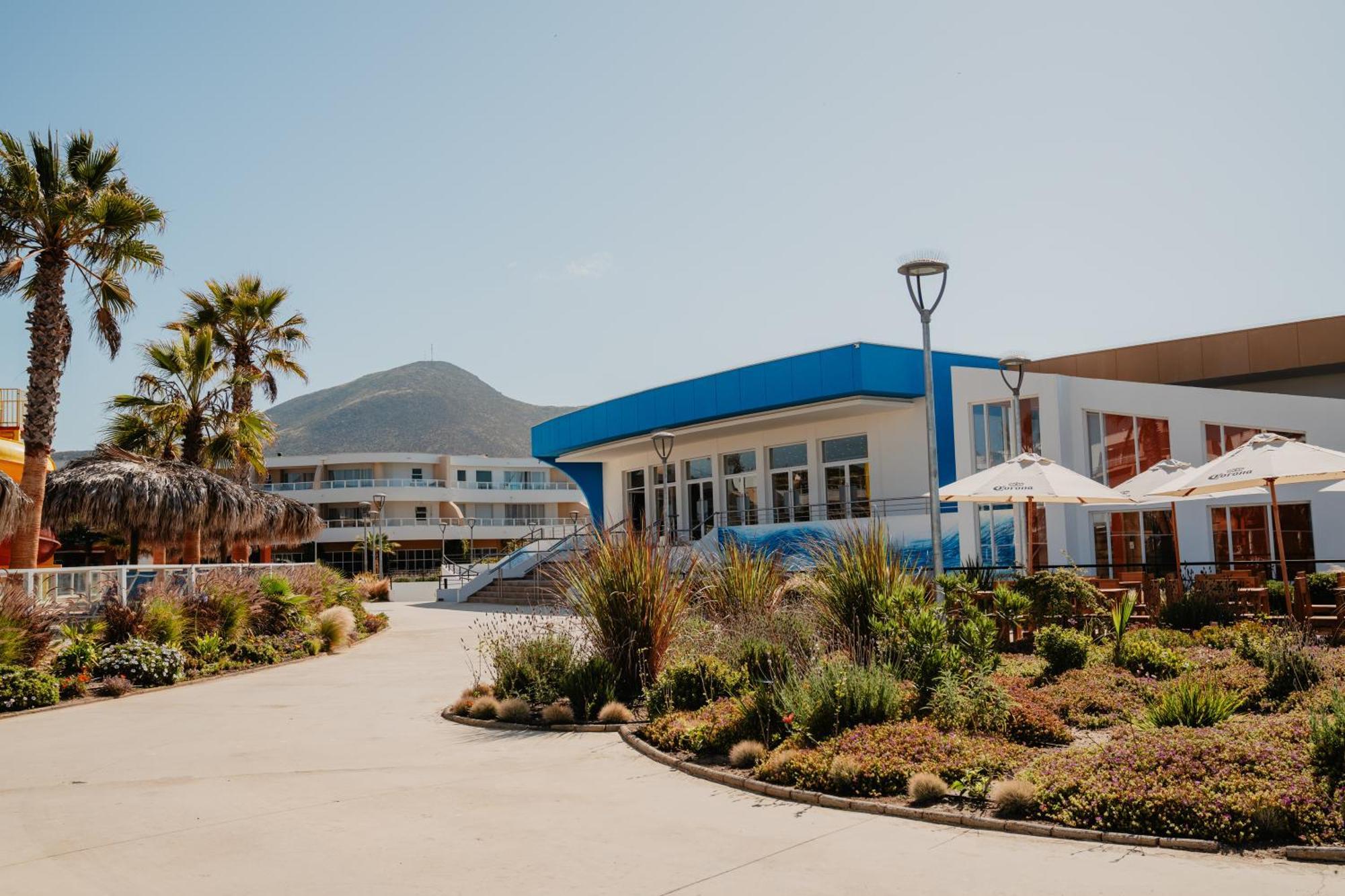 Rosa Agustina Resort