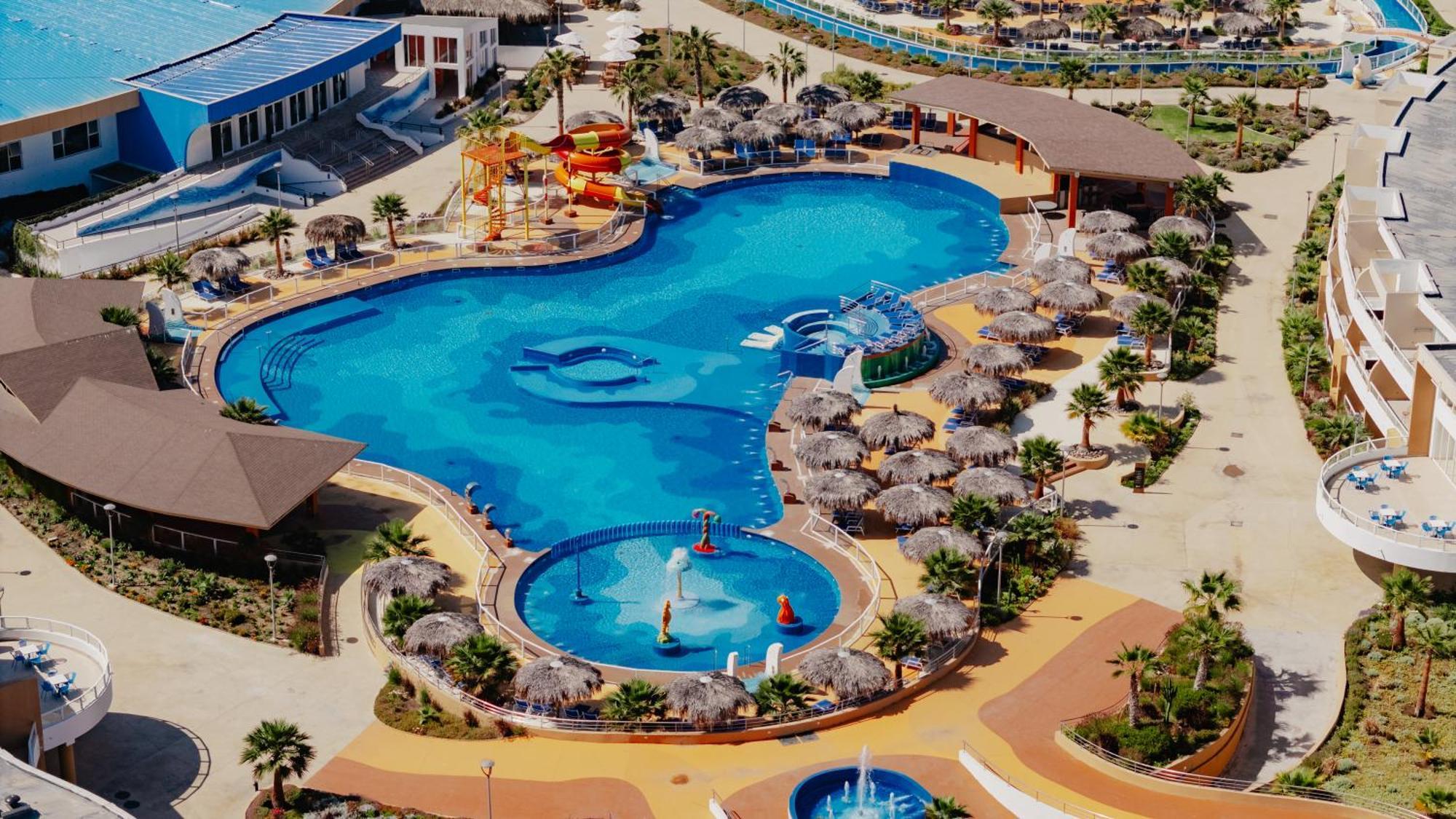 Rosa Agustina Resort Guanaqueros