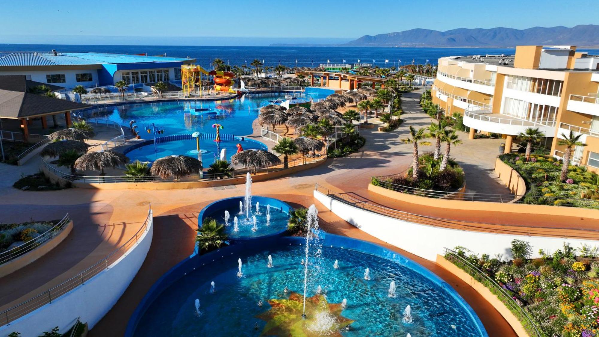 Resort Rosa Agustina *