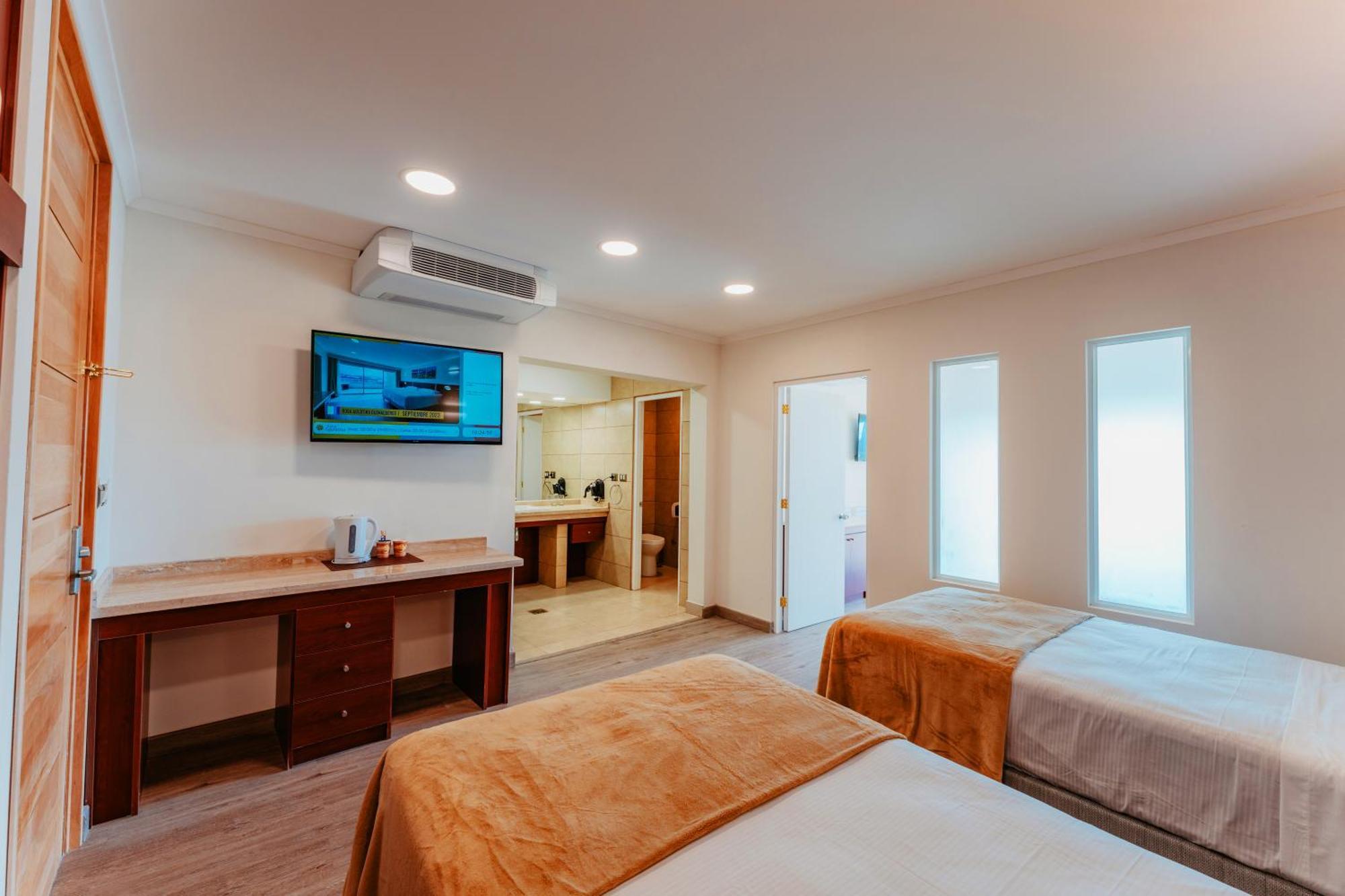 Rosa Agustina Resort Guanaqueros
