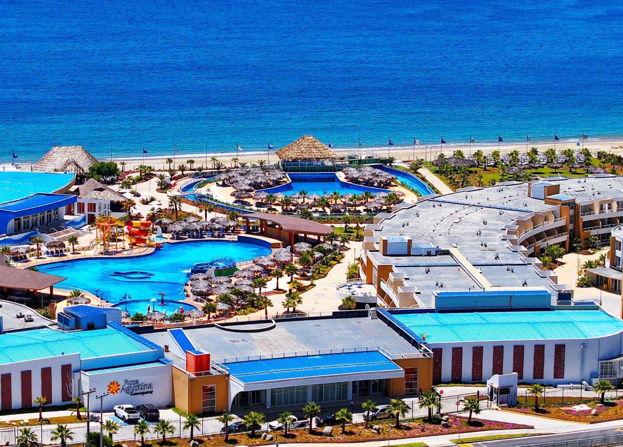 Rosa Agustina Resort Guanaqueros